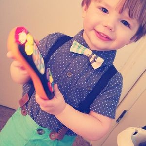 Meet your Posher, Morgan